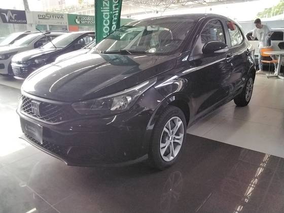 FIAT ARGO 1.0 FIREFLY FLEX DRIVE MANUAL